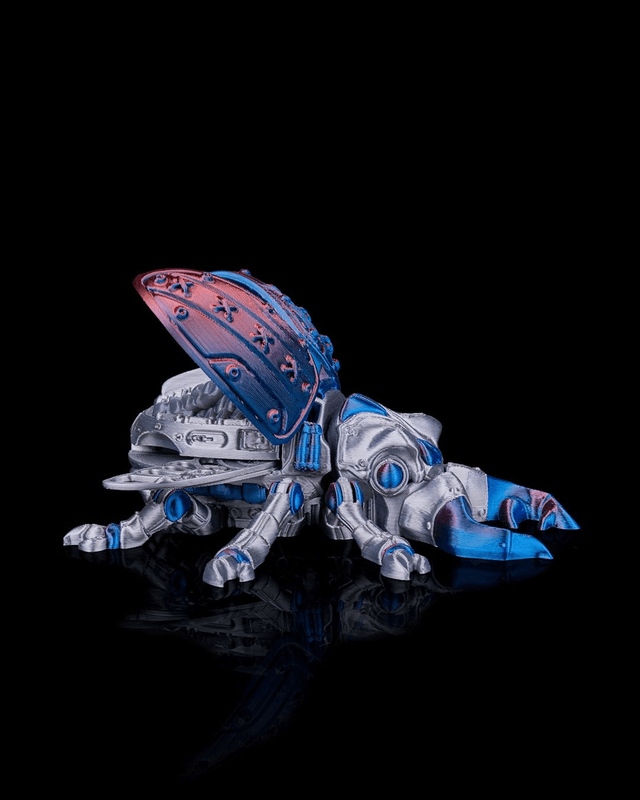 Mecha-Morph : Les insectes robots