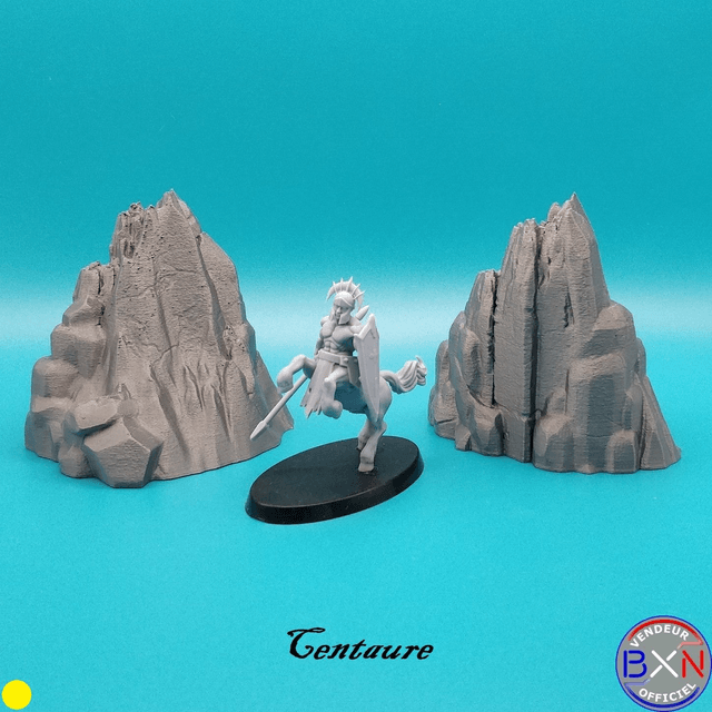 Les créatures fantastique (5/6)