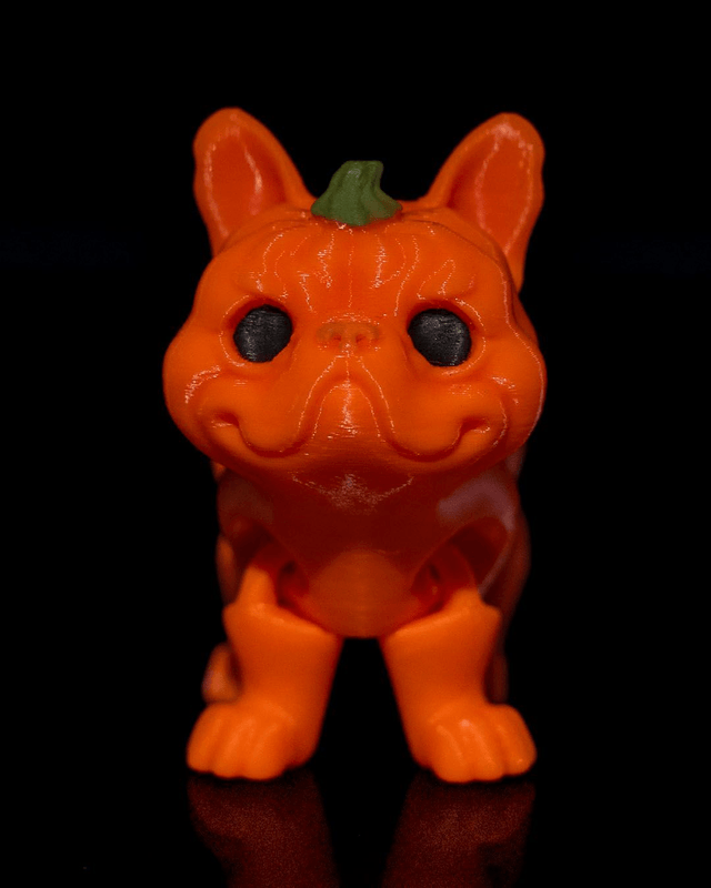 Animaux flexibles : Les petits d'Halloween
