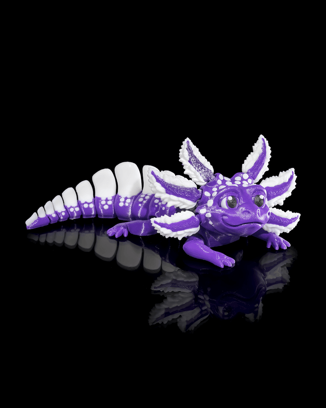 Esprit d'Axolotl (partie 1)
