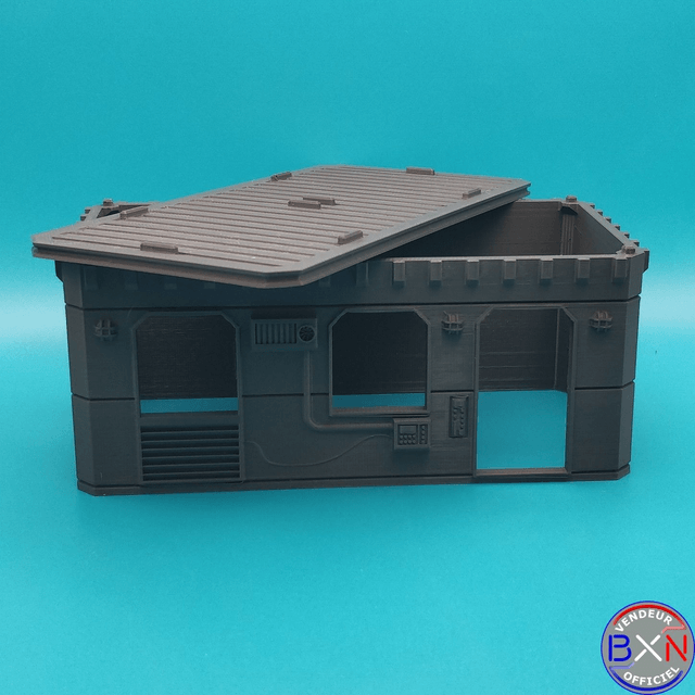 VGT - Module 3x6" - Ouvert - Normal