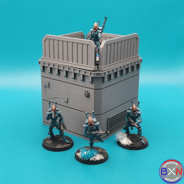 VGT - Pack balcons court - Normal