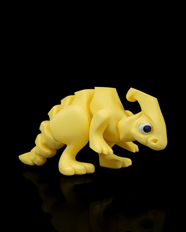 Animaux flexibles : Les Dinos mignons (Partie 2)