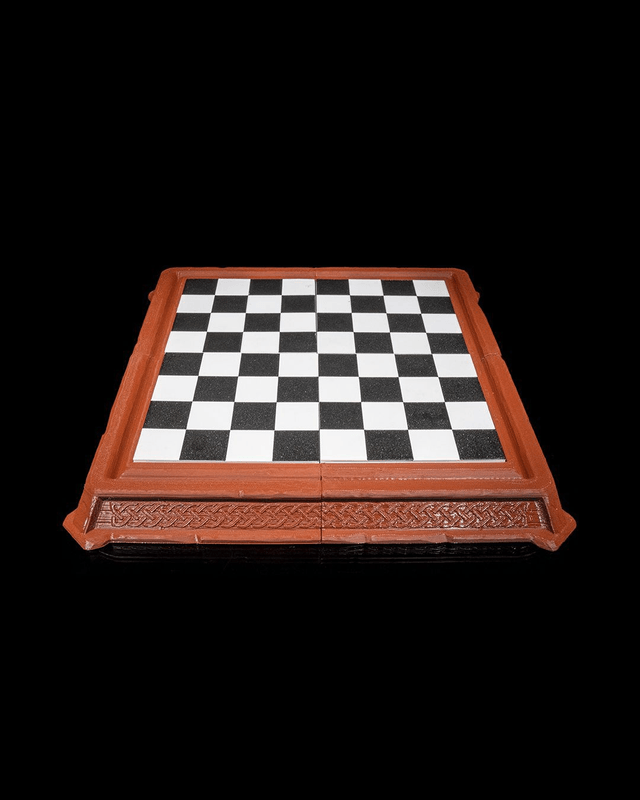 Jeux d'échecs viking