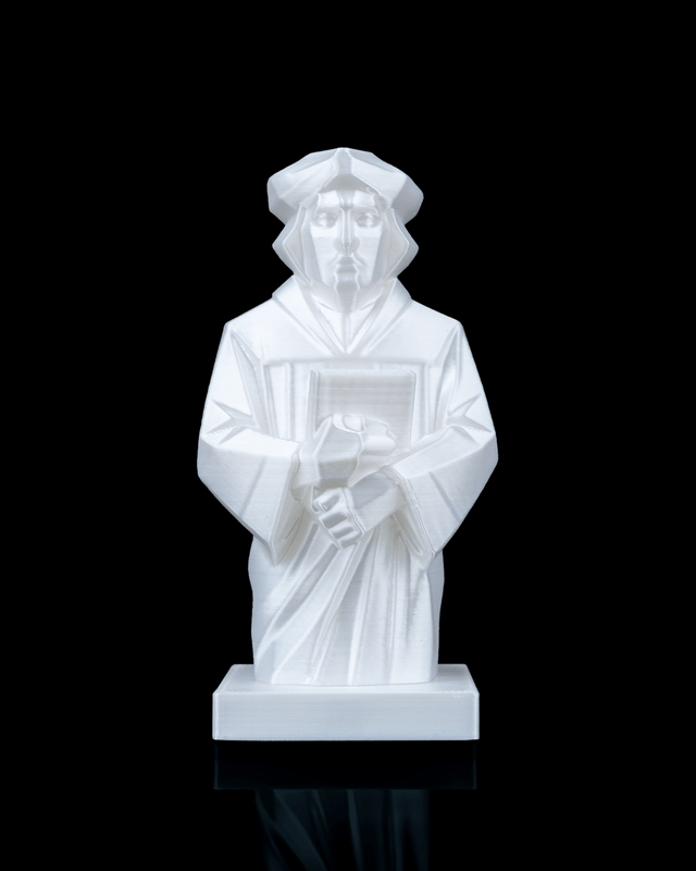 Statuettes figures de paix