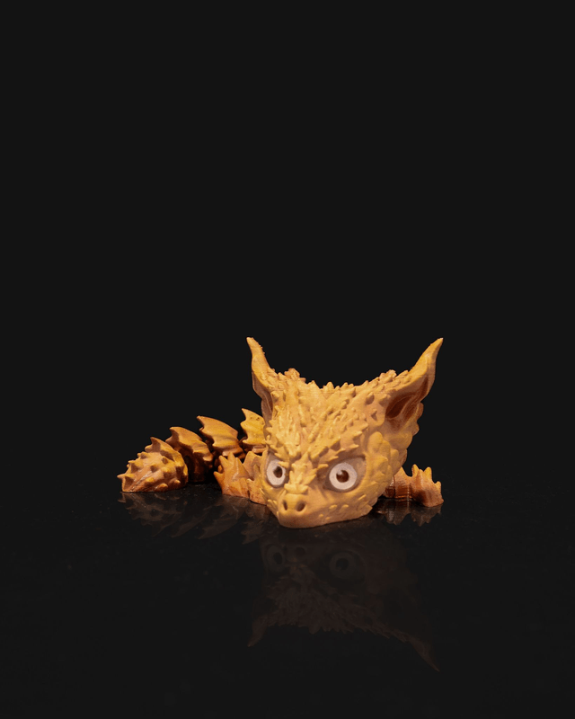 Dragons articulés (partie 1)