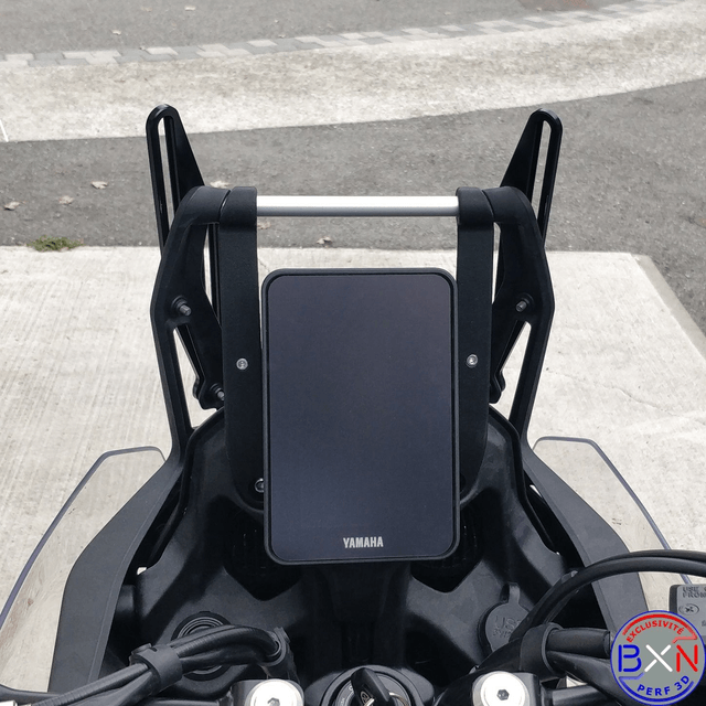 Stabilisateur de barre de navigation pour Yamaha Tenere 700 écran TFT World Raid // World Rally