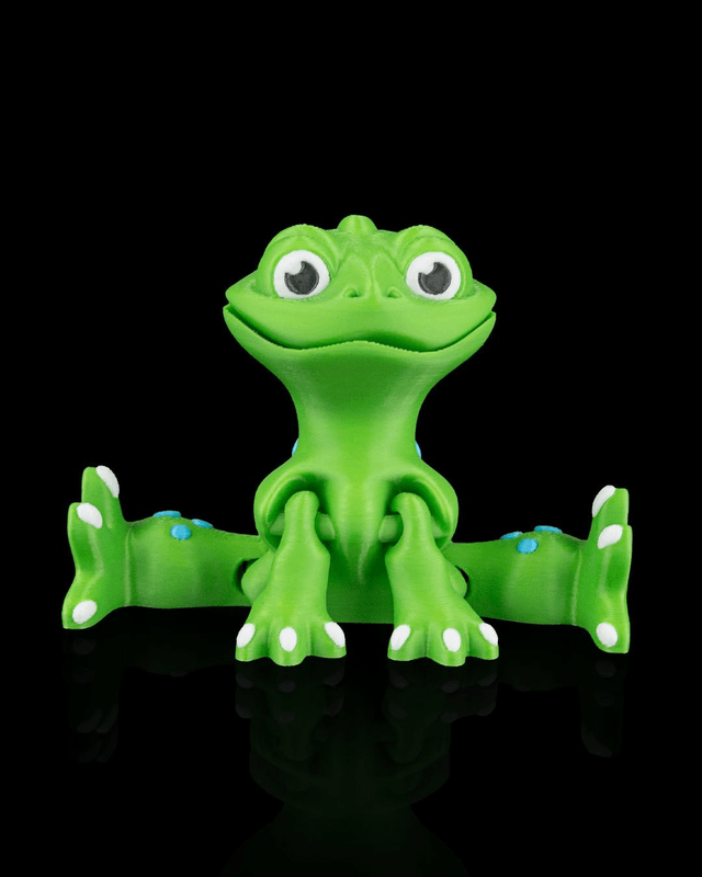 Animaux flexibles : Les Dinos mignons (Partie 3)