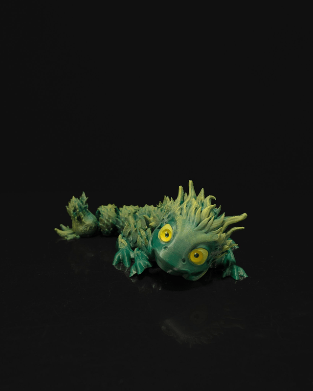 Dragons articulés (partie 1)