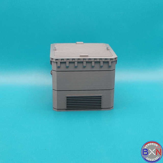 VGT - Module 3x3" - Fermé - Normal