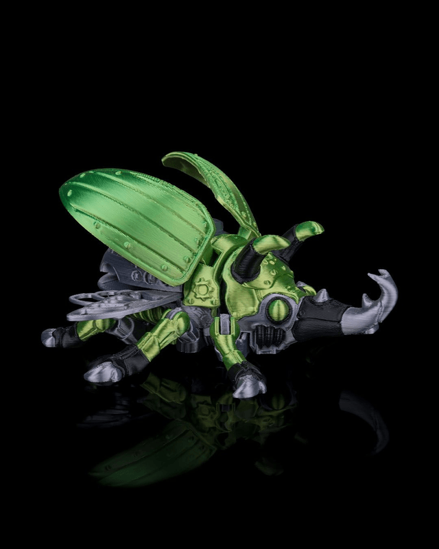 Mecha-Morph : Les insectes robots