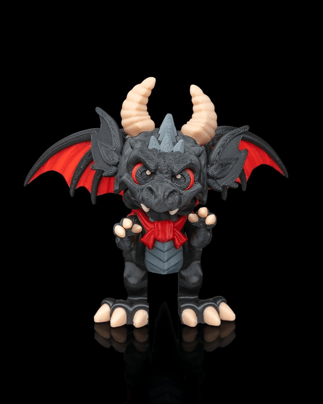 Dragons articulés (partie 5)