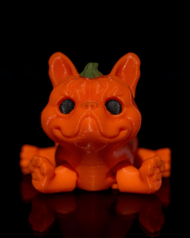 Animaux flexibles : Les petits d'Halloween