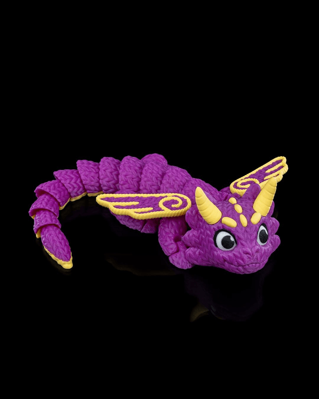 Dragons articulés (partie 2)