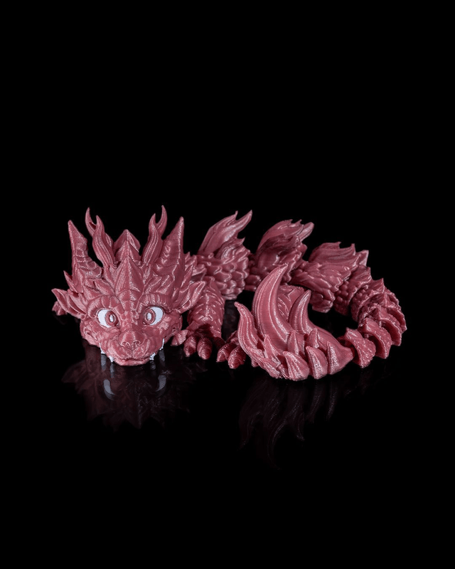 Dragons articulés (partie 1)