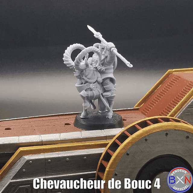 Les Guerriers Nains : Pack 08 - Jeu de role - RPG - Miniature