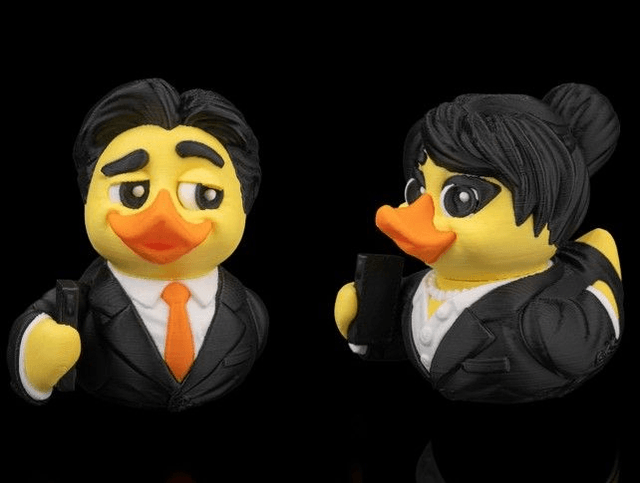 Esprit Canard