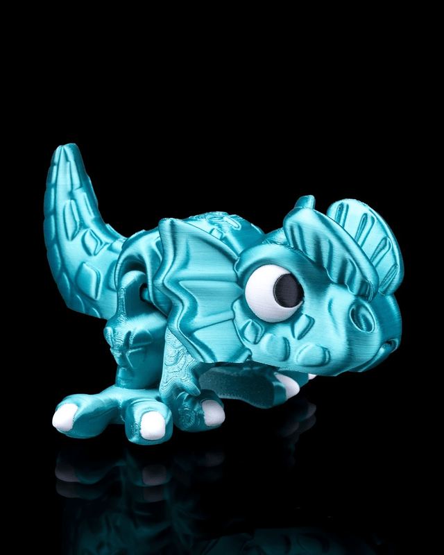 Animaux flexibles : Les Dinos mignons (Partie 1)