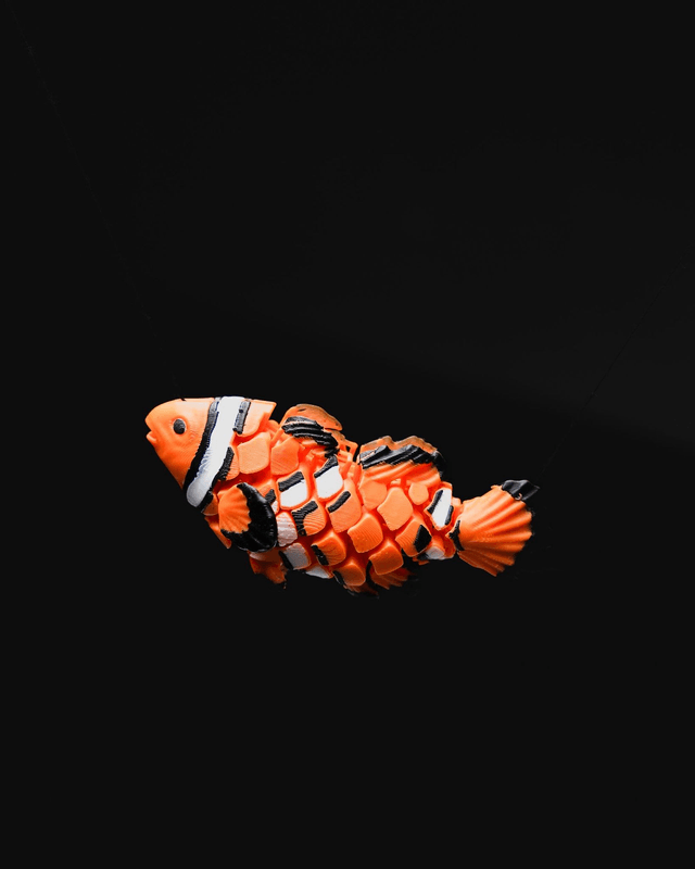 Vie sous-marine en mesh (partie 1)