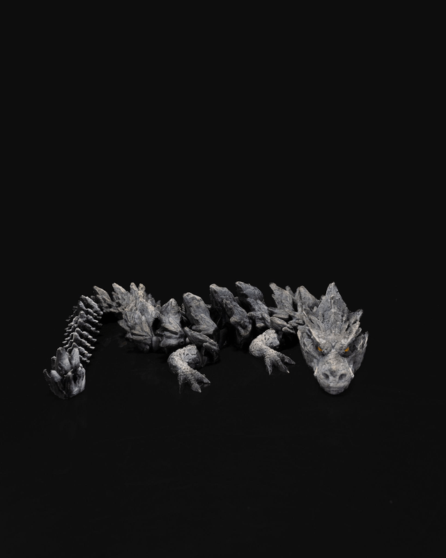 Dragons articulés (partie 1)