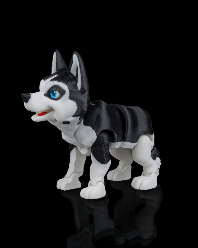 Animaux flexibles : Les petits chiens (Partie 2)
