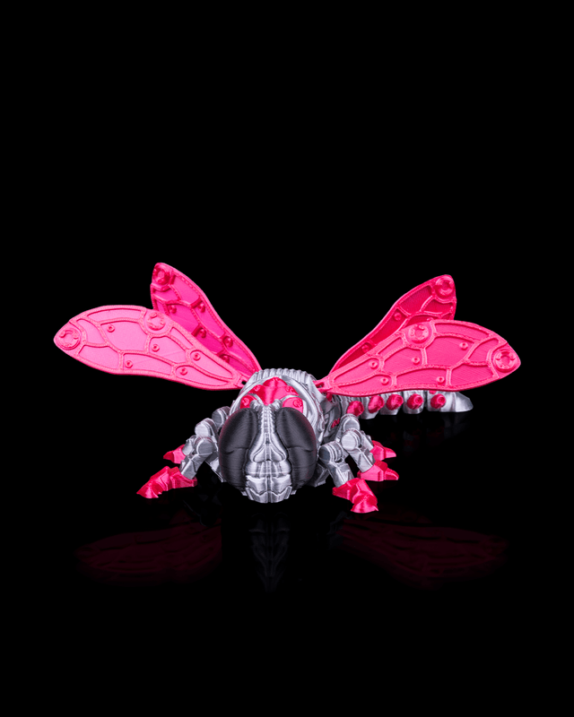 Mecha-Morph : Les insectes robots