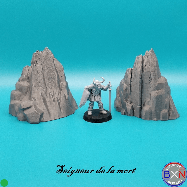 Les créatures fantastique (6/6)