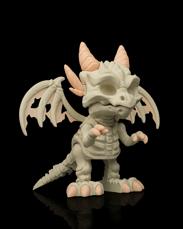 Dragons articulés (partie 5)