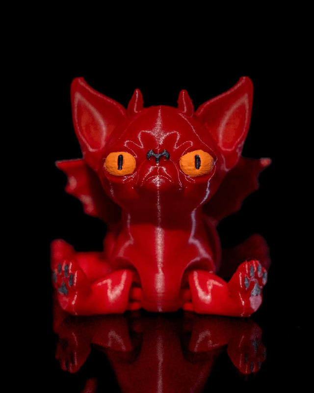 Animaux flexibles : Les petits d'Halloween