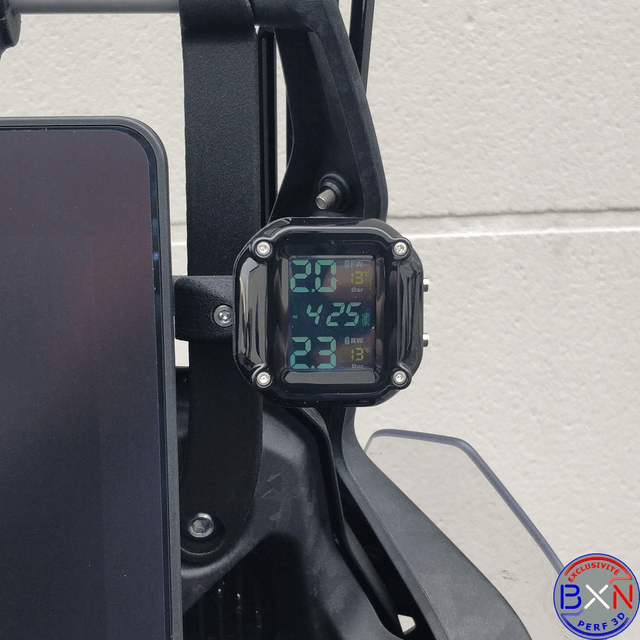 Stabilisateur de barre de navigation pour Yamaha Tenere 700 écran TFT World Raid // World Rally