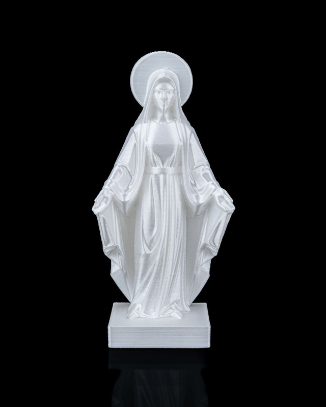 Statuettes figures de paix