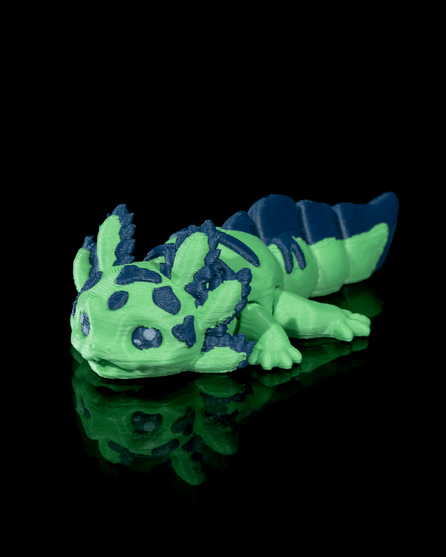 Esprit d'Axolotl (partie 2)