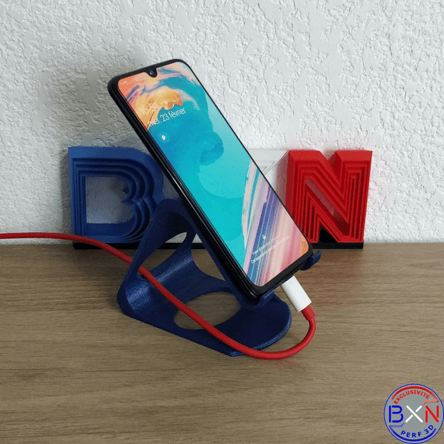 Support de téléphone by Brixodin P3D