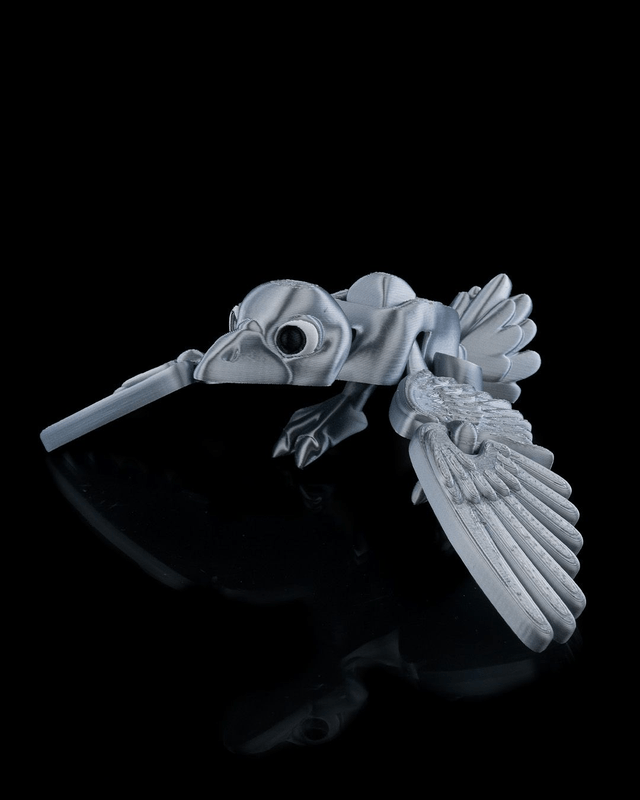 Animaux flexibles : Les petits oiseaux