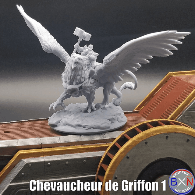 Les Guerriers Nains : Pack 10 - Jeu de role - RPG - Miniature