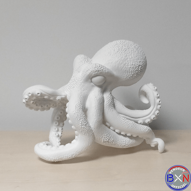 Support bouteille de vin : Octopus