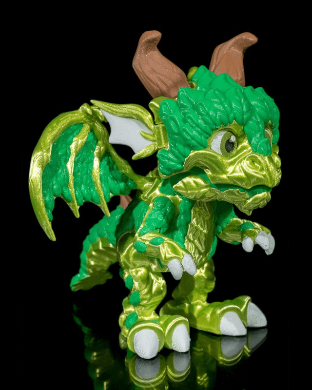 Dragons articulés (partie 3)