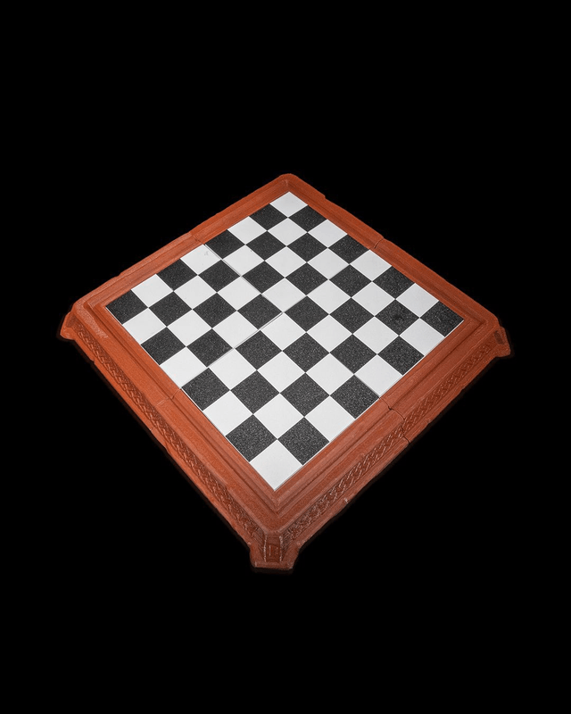 Jeux d'échecs viking