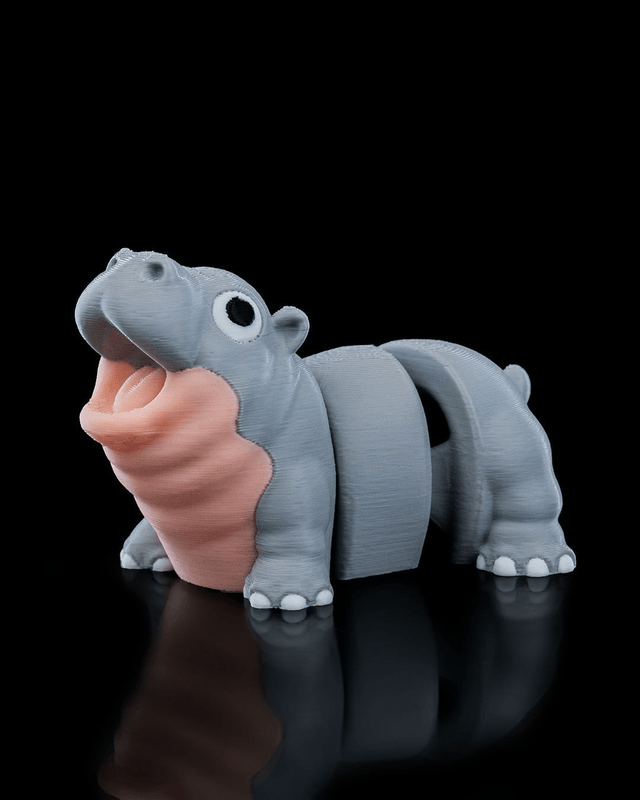 Animaux flexibles : Les petits expressifs