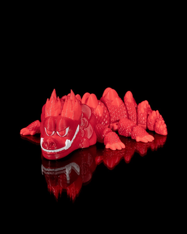 Dragons articulés (partie 4)