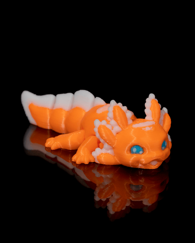 Esprit d'Axolotl (partie 2)