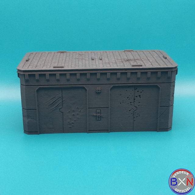 VGT - Module 3x6" - Ouvert - Abîmé