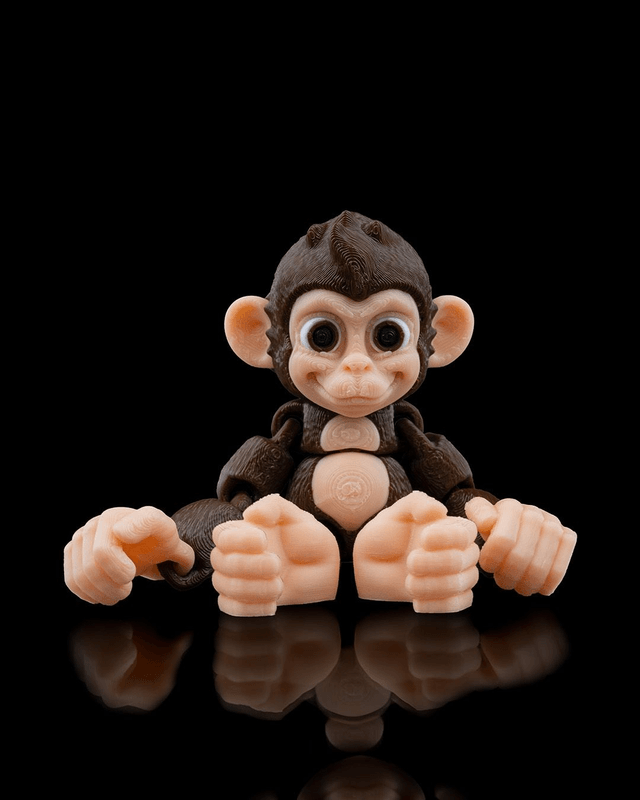 Animaux flexibles : La petite jungle