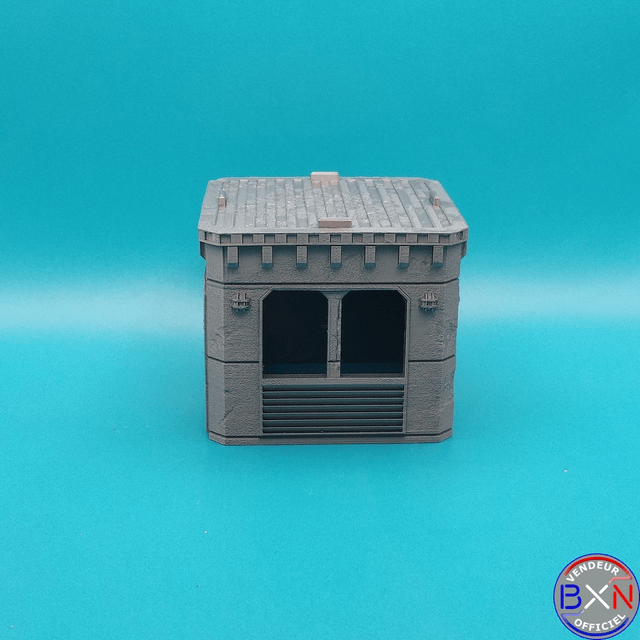 VGT - Module 3x3" - Ouvert - Abîmé