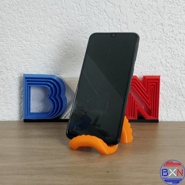 Support de téléphone &quot;tentacule&quot;