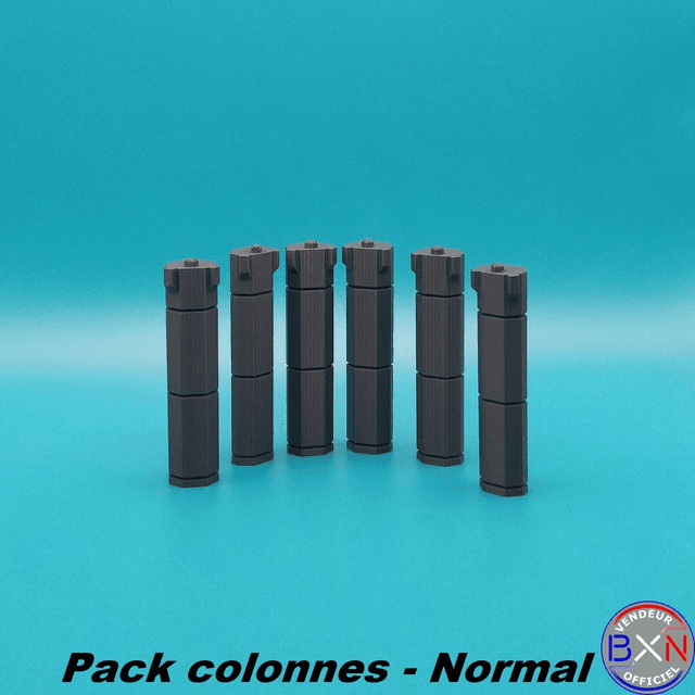VGT - Pack colonnes - Normal