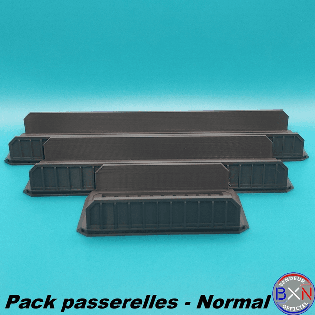 VGT - Pack passerelles - Normal