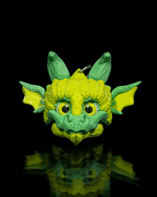 Têtes de dragon (partie 1)