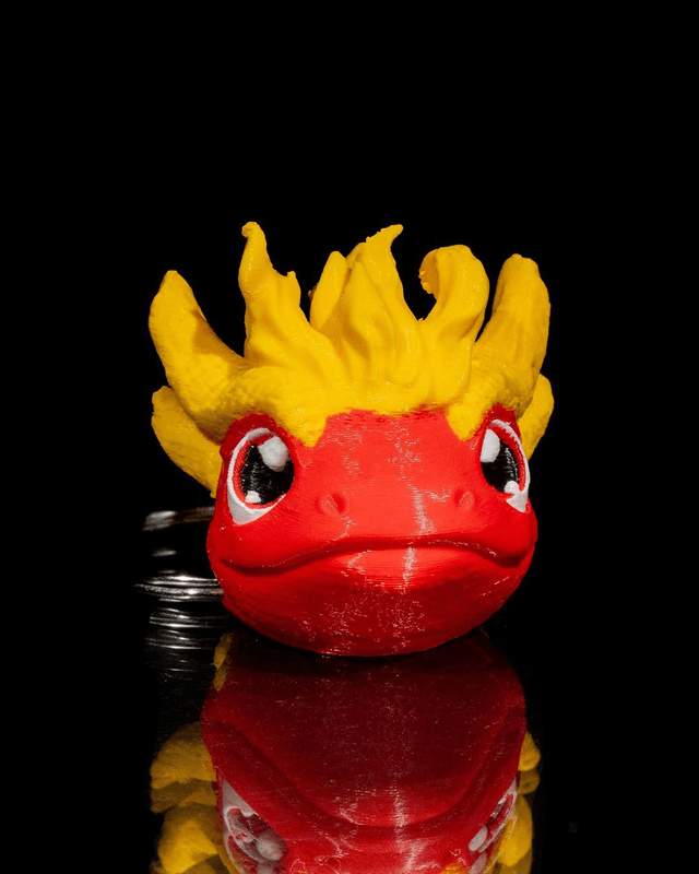 Têtes de dragon (partie 2)