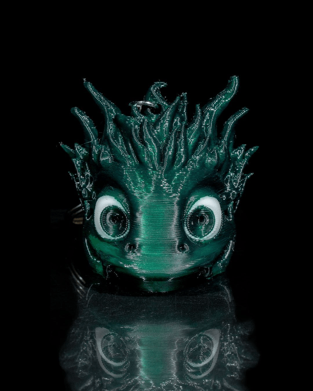 Têtes de dragon (partie 2)